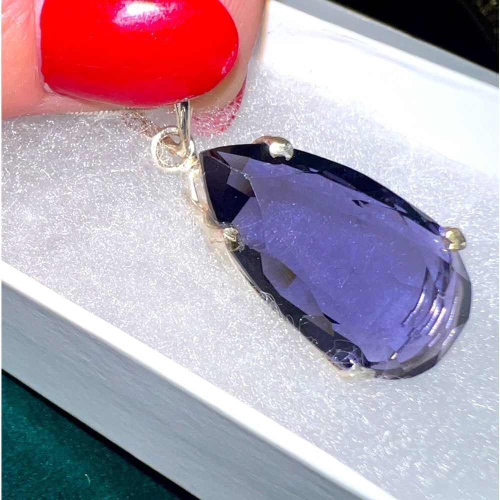 Large GORGEOUS African amethyst - Picture 2 of 8